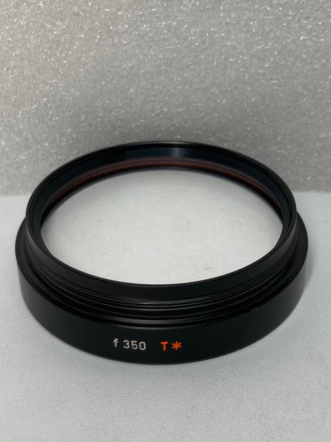 Carl Zeiss Opmi Surgical Microscope Objective Lens f 350 T* 60MM Thread