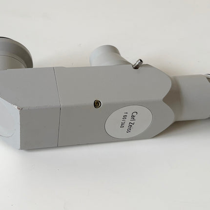 Carl Zeiss f60/340 C-Mount/SLR Camera Adapter