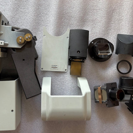 Olympus Microscope U-ETBI Tilting/Telescopic Binocular Observation Tube f/ BX Series