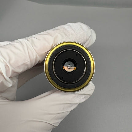 Nikon  Plan Fluor DM 40x /0.75 Ph2 ∞/0.17 MRH99410 40XDS Microscope Objective