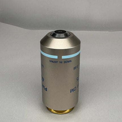 Nikon  Plan Fluor DM 40x /0.75 Ph2 ∞/0.17 MRH99410 40XDS Microscope Objective