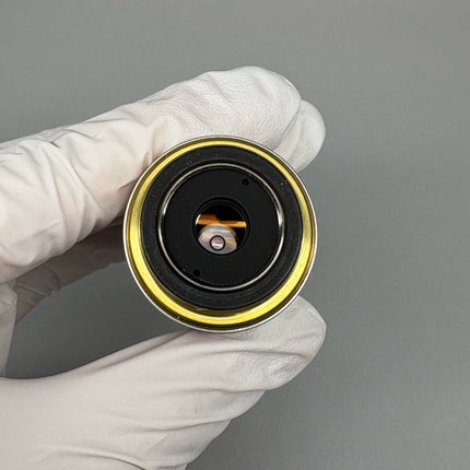 Nikon  Plan Fluor DM 40x /0.75 Ph2 ∞/0.17 MRH99410 40XDS Microscope Objective