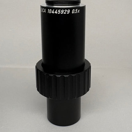 Leica Microscope C-mount Camera Adapter 0.5x 10445929
