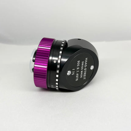 HAAG-STREIT f 75 Adapter for Slit Lamp Microscope