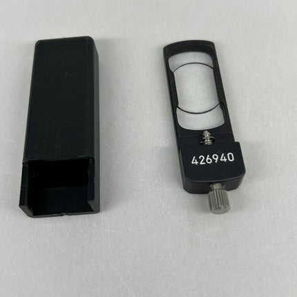Zeiss Microscope DIC slider  EC PN 10x/0.30 I,20x/0.50 II,PA20x/0.80 II 426940
