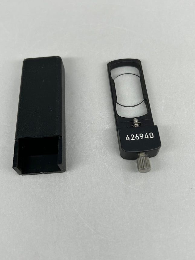 Zeiss Microscope DIC slider  EC PN 10x/0.30 I,20x/0.50 II,PA20x/0.80 II 426940
