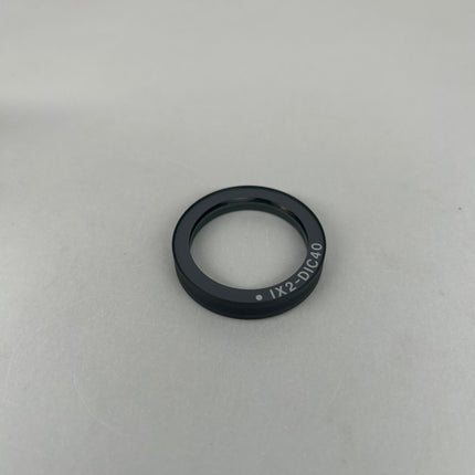 Olympus Microscope DIC Prism IX2-DIC10 & IX2-DIC40