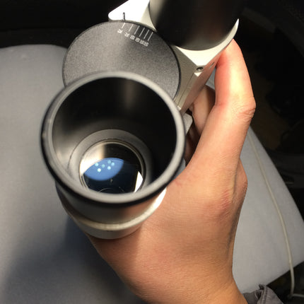 Leica Inverted Microscope DMi1 Binocular Head Tube