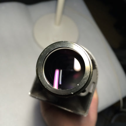 Leica Inverted Microscope DMi1 Binocular Head Tube