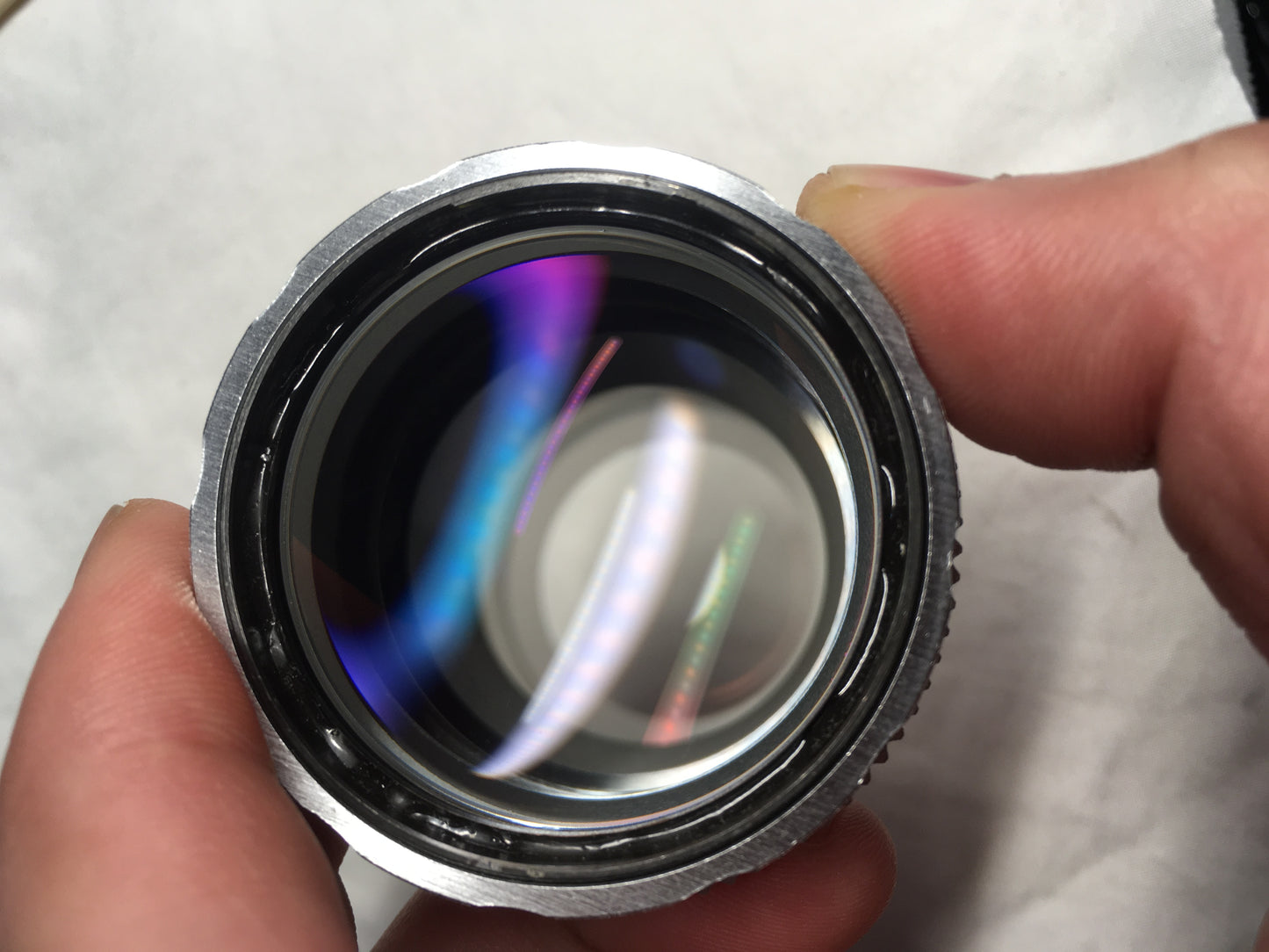 Leica HC PL APO 0.7x/0.02 Infinity Microscope Objective 565056 M32