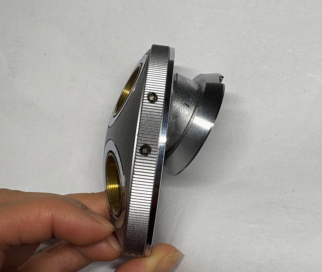 Nikon Polarizing Central Microscope Nosepiece Turret for Labphot Optiphot