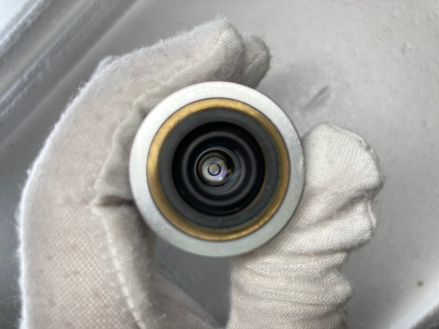 Zeiss Plan Apochromat 63x 1.4 Ph3 Microscope Objective 440761-9905