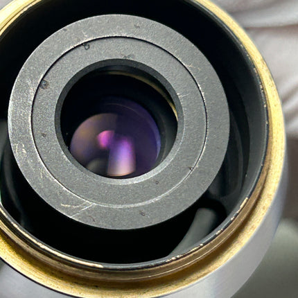 Zeiss EC Epiplan NEOFLUAR 10x0.25 HD DIC BD M27 422342-9960 Microscope Objective