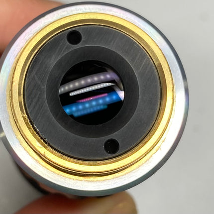 Mitutoyo Microscope Objective Lens M Plan APO 1X0.025 F=200