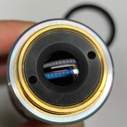 Mitutoyo Microscope Objective Lens M Plan APO 1X0.025 F=200