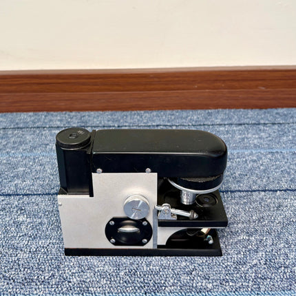 Portable Compound McArthur Microscope with Folding Optics