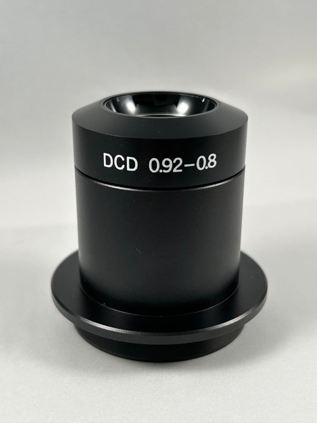Olympus Microscope Dry Dark Condenser BH2 DCD 0.92-0.8 for BH2 BX