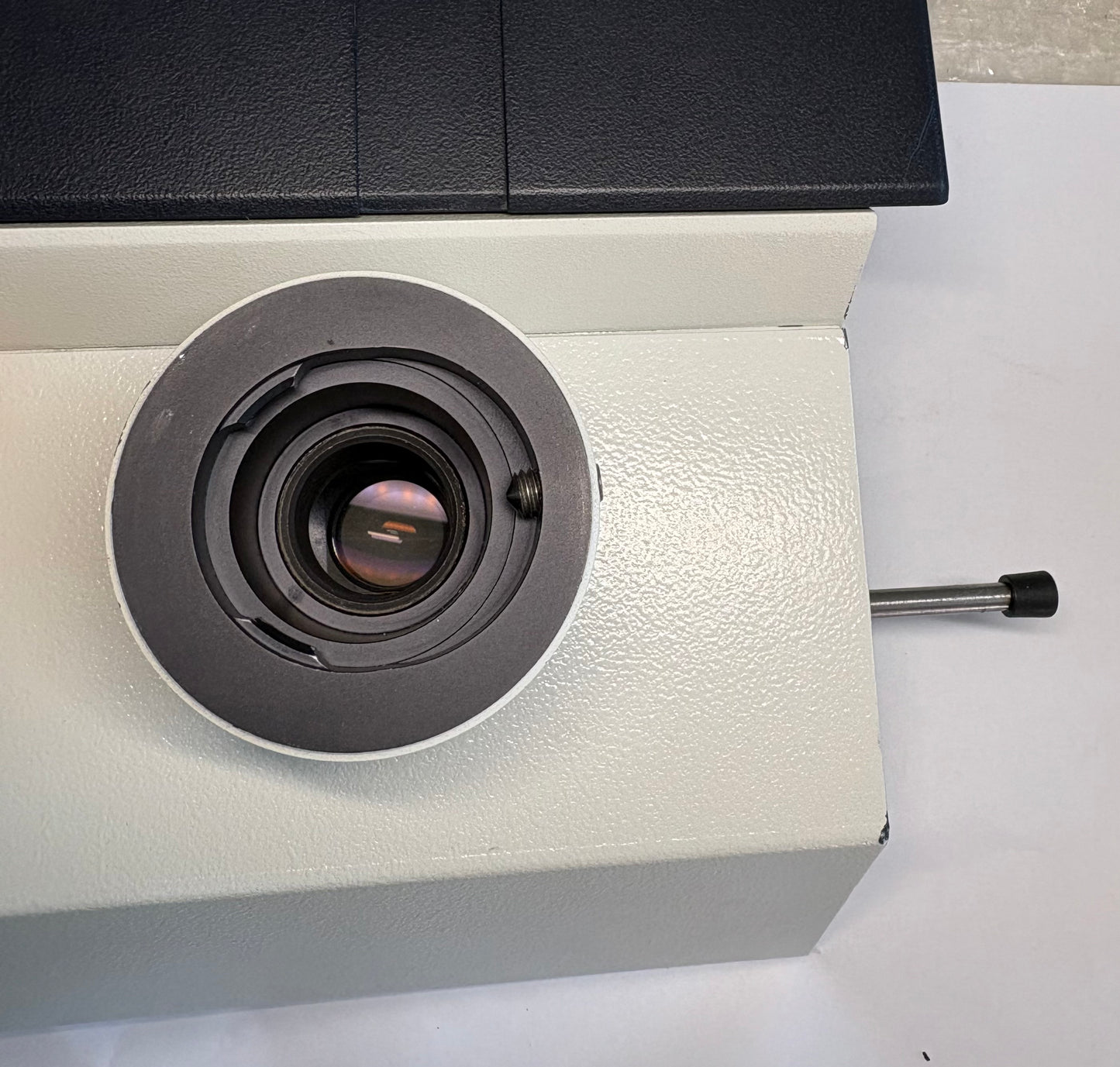 Leica Microscope Trinocular Head Infinity HC 551505 Eyepieces 30mm f/ DM Series