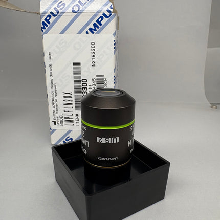 Olympus LMPlanFL N 20x0.40 ∞/0/OFN26.5 UIS2 Objective New