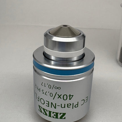 Zeiss EC Plan NEOFLUAR 40x0.75 Ph2 ∞/0.17 Objective 440351-9903 RMS