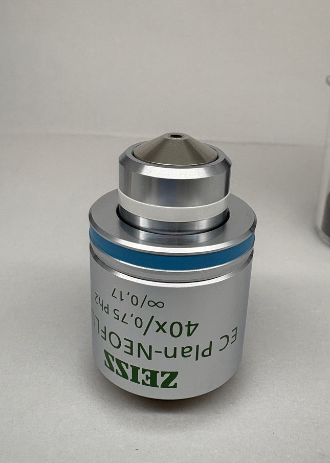 Zeiss EC Plan NEOFLUAR 40x0.75 Ph2 ∞/0.17 Objective 440351-9903 RMS
