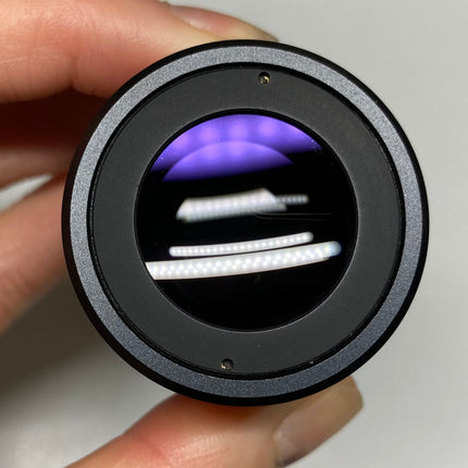 Olympus Measuring Microscope Objective MM6-OB10X