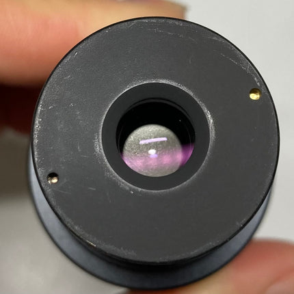 Olympus Measuring Microscope Objective MM6-OB10X