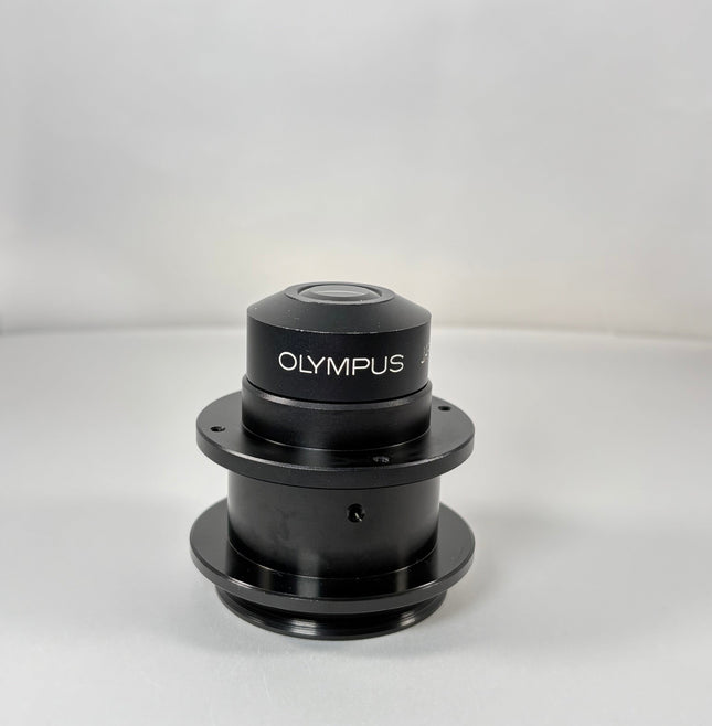 Olympus DC-W Microscope Dark Field Oil Condenser 1.4-1.2 fit BX BH2