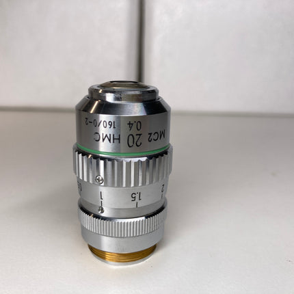 Nikon Objective Hoffman Objective MC2 20x HMC 0.4 160/0-2 RMS