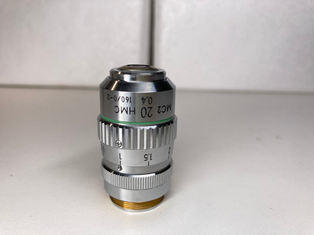 Nikon Objective Hoffman Objective MC2 20x HMC 0.4 160/0-2 RMS