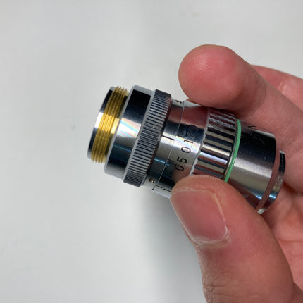 Nikon Objective Hoffman Objective MC2 20x HMC 0.4 160/0-2 RMS