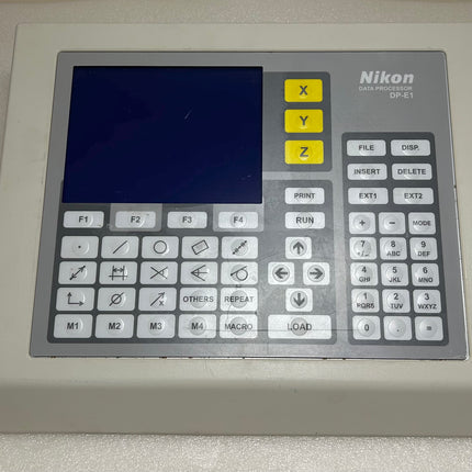 Nikon Data Processor DP-E1 for Measuring Microscopes MM Series