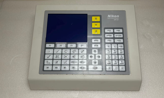 Nikon Data Processor DP-E1 for Measuring Microscopes MM Series