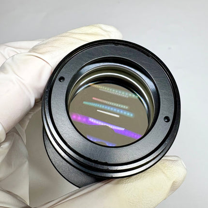 Leica Microscope Objective PLANAPO 2.0X WD39mm 10447178 f/ Z6 APO Z16 APO