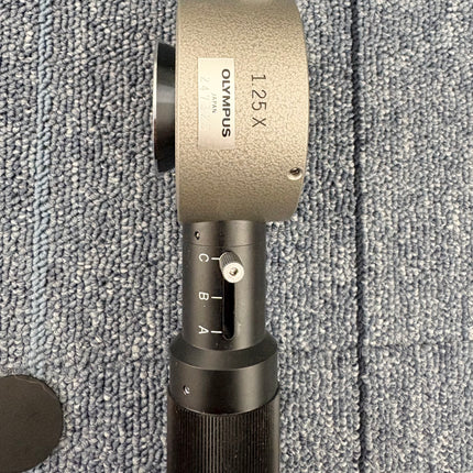 Olympus Microscope BH-DA Drawing Tube