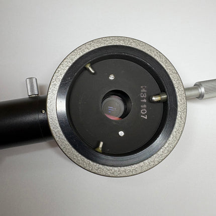 Olympus Microscope BH-DA Drawing Tube