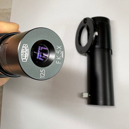 Olympus Microscope BH-DA Drawing Tube