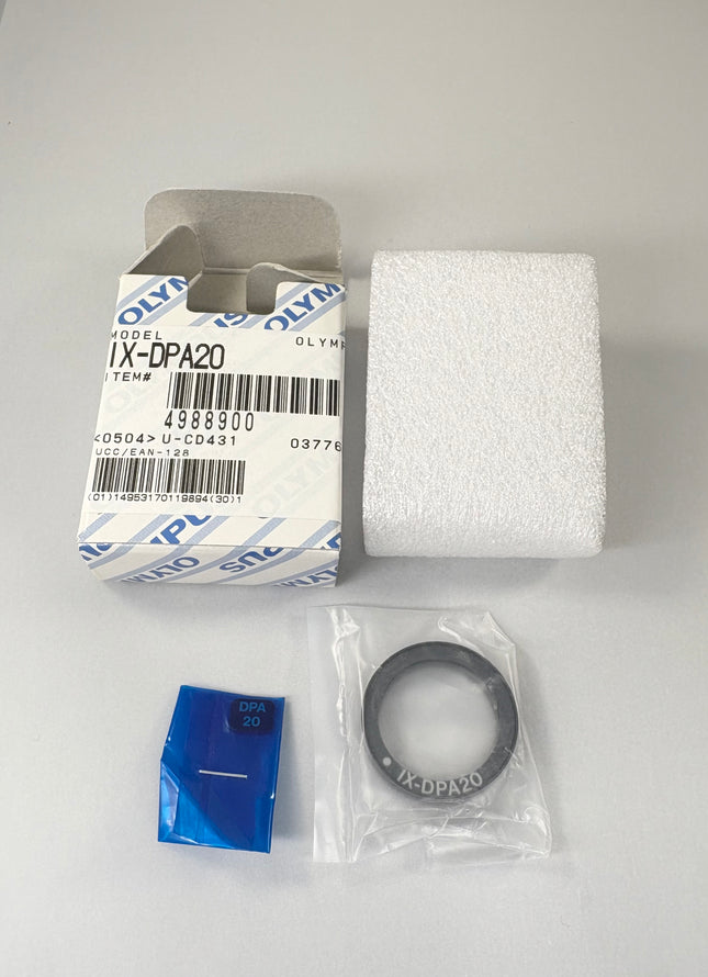 Olympus Microscope DIC Prism IX-DPA20 f/ IX series inverted microscopes
