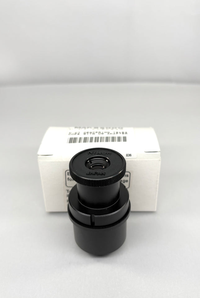 New Nikon Microscope Centering Telescope C-CT for Phase Contrast or Polarzing