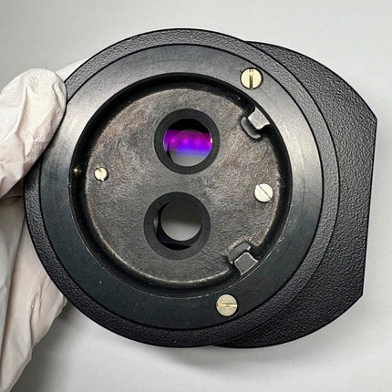 Leica Stereo Microscope Ergo Wedge 15° Adapter 10346910 for Leica & Wild MZ