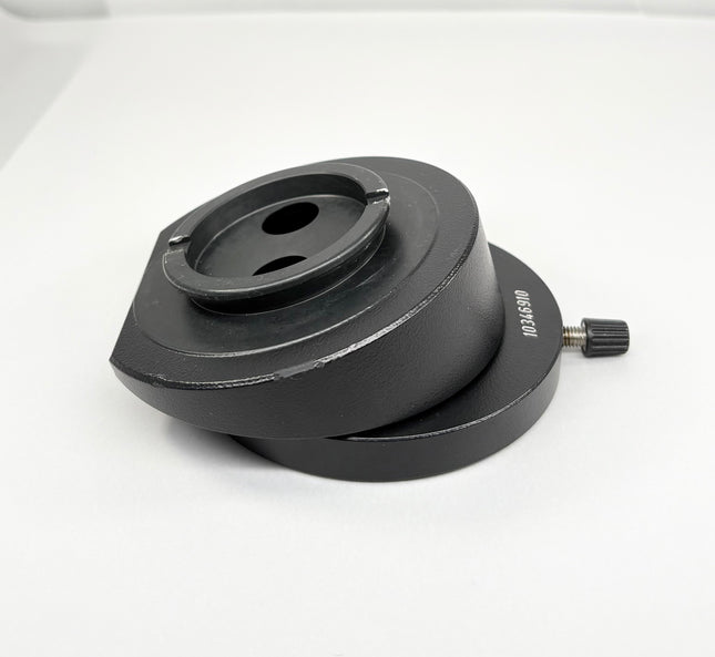 Leica Stereo Microscopes Ergo Wedge 15° Adapter 10346910 for Leica & Wild MZ