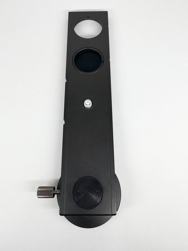 Olympus Microscope Polarizer Slider U-AN360P 360° rotatable analyzer