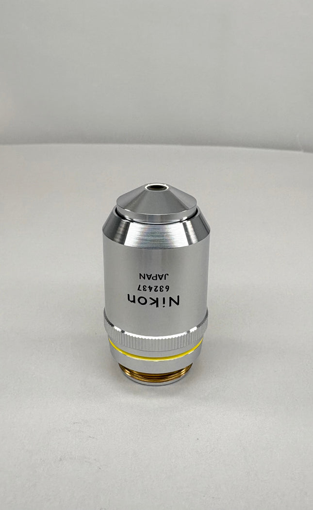 Nikon Plan APO 10x0.4 160/0.17 RMS Microscope Objective