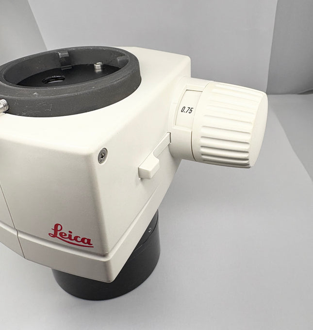 Leica M80 Microscope Zoom Body 10450155 Tested