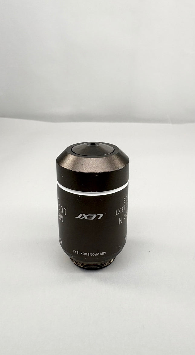 Olympus MPlanApo N 100x0.95 LEXT ∞/0/FN18 Microscope Objective UIS2 RMS