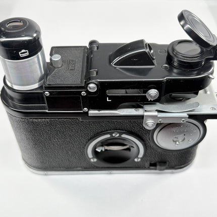 Nikon Model H Field Portable McArthur-Type Compound Microscope