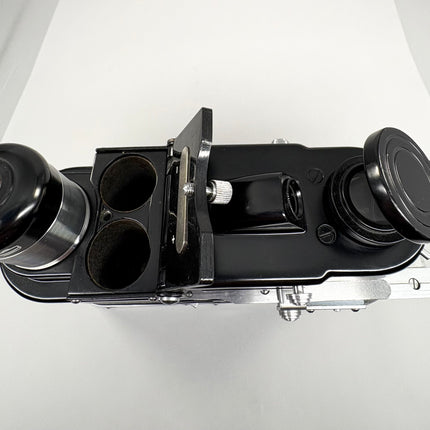 Nikon Model H Field Portable McArthur-Type Compound Microscope