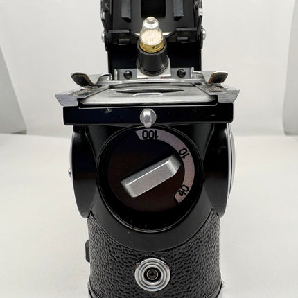 Nikon Model H Field Portable McArthur-Type Compound Microscope