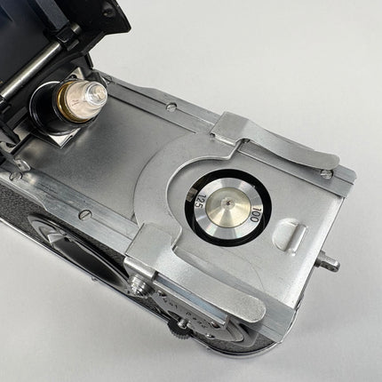 Nikon Model H Field Portable McArthur-Type Compound Microscope