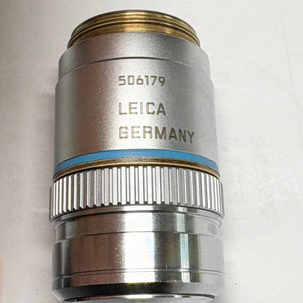 Leica HCX PL APO 40x1.25-0.75 OIL CS ∞/0.17/E 506179 Microscpoe Objective